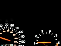 Volvo 850R 0-80mph Launch