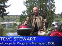 Motorcycle Skills Test: Part 1