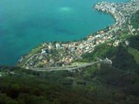 Quelque par au dessus du léman