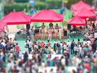 2009 Food Fair "Stop-Motion Animated & Tilt-Shifted"