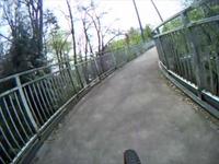 Swinley Forest GoPro Hero Wide mtb