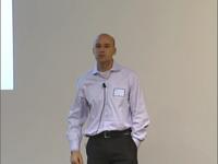 Dr. Brian Storey presents at Illinois' Workshop on the First Year of Engineering