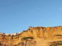 Arcos: La Peña (1º TimeLapse)