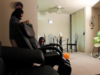 2009 May 4th: Evening with aanya and parents (part 3 of 3)
