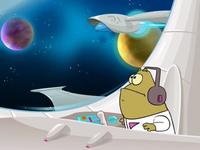 The Panic of Space