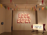 Steve Lambert solo show walkthrough