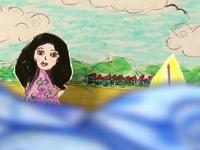 Louise Golbey 'The Sea and Me' Louise Golbey 'The Sea and Me'
