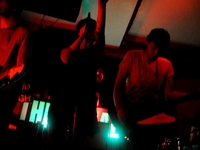 Death Cigarettes at Club Ugly at The Social