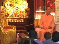 School Children Visit The Temple