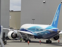 Dreamliner One Rollout Edited