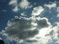 The Clouds Outside