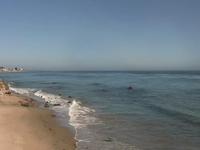 Malibu to the south