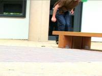 Wood Benches