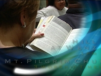 mt. pilgrim church :30 spot - two