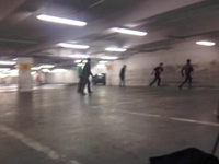 Real under streetball cup