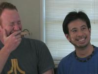 Food is the Way to a Man's Heart - Bloopers