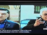 Noticia de 7RM por el Spot de Cruz Roja.