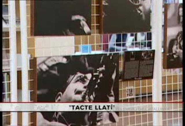 Tacte llatí al TN de TV3 