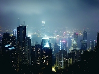 23:30 at hong kong