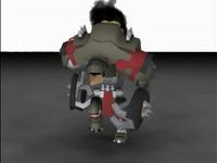 My 3D Animation Demo Reel from 2004