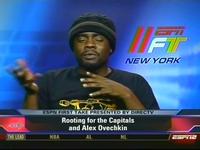 Wale on First Take