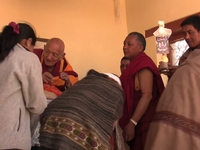 4 rimpoche's puja