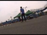 japan aspo 09 Classic Slalom sk8er Carl