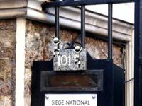 Une nouvelle rue à Paris