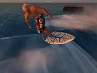 Surfin' the Fluffies