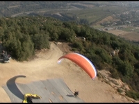 Parapente Chile . Paragliding Tandem flights