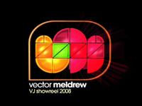VJ Showreel 2008 - Vector Meldrew