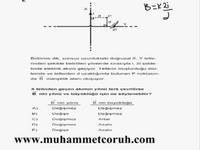 2008 ÖSS FİZİK 2