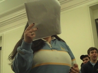 Spring 2009 Orgo Night - Joke 1 (The Coultergeist)