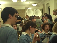 Spring 2009 Orgo Night - Livin' On a Prayer