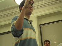 Spring 2009 Orgo Night - Joke 4 (A Night with the Diana)
