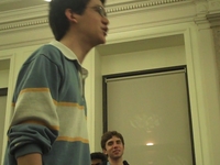 Spring 2009 Orgo Night - Joke 6 (In Your Fucking Dreams)