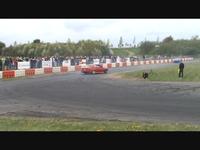 Corolla Trueno AE86 at Fast and furius car show 09