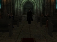 Machinima Oblivion - Le Requiem de Horst