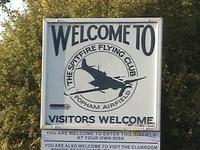 Popham Airfield Fly-In, 9 October 2005
