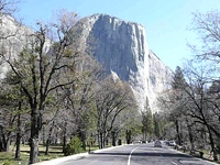 Yosemite National Park - Yosemite Valley