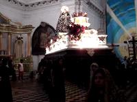 Procesión (8) de Semana Santa en Antigua, Guatemala