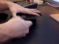 MacBook Pro 15-inch Rechargeable Battery Unboxing