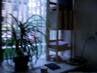 Home made steadycam experiment