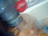 My Works for Nude Fire Extinguisher
