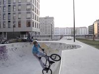 Mechanical productions part 1: Rubén in Zabalgana Bikepark