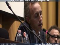 I veri killer del terremoto a L'Aquila