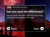 LIFE Picture Puzzle Prototype