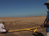 Los Banos 2009 Scale: AeroTow