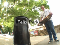 60 Seconds With . . . Felix Parker