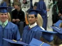 Ryan Barcena Graduates!  |  May 2nd, 2009